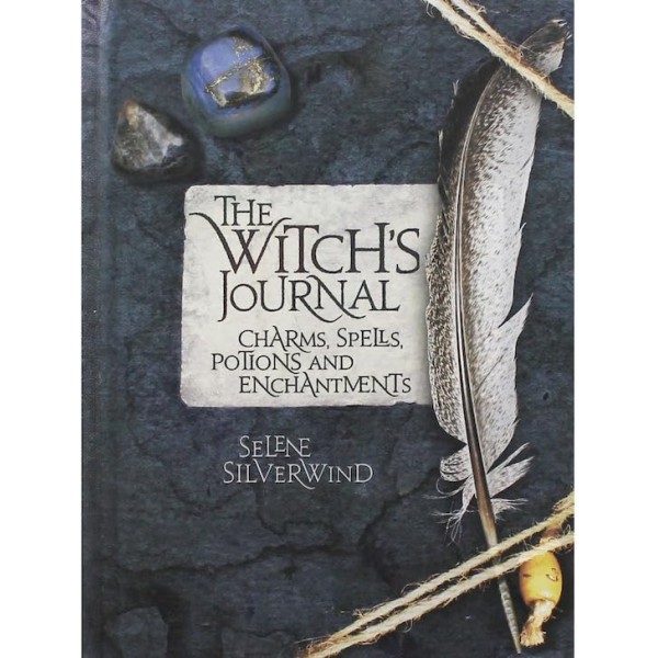 Book The Witch's Journal - Selene Silverwind